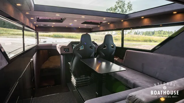 Brizo Yachts 40 SC