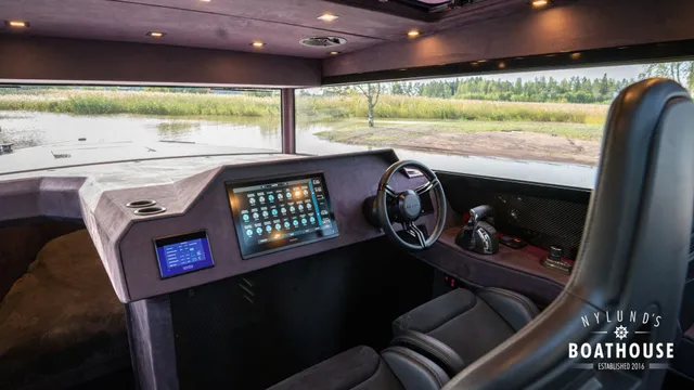 Brizo Yachts 40 SC