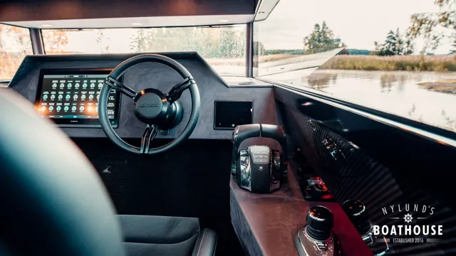 Brizo Yachts 40 SC