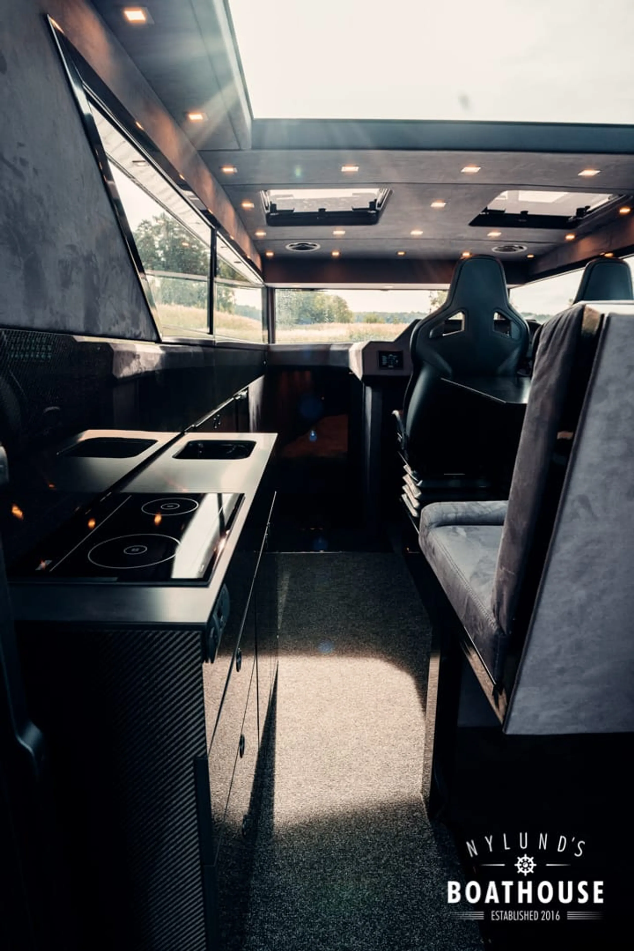 Brizo Yachts 40 SC - Image 49