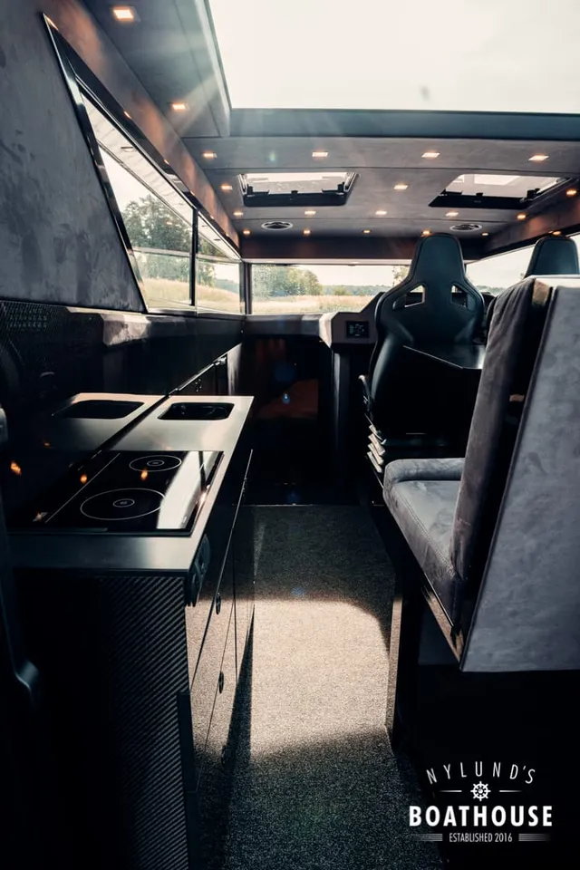 Brizo Yachts 40 SC