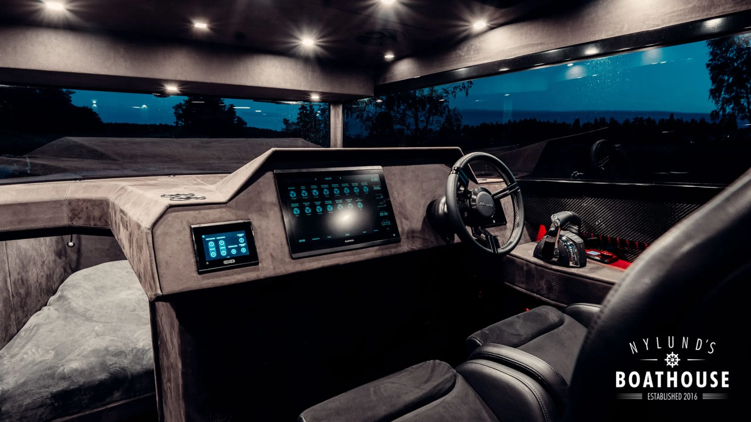 Brizo Yachts 40 SC - Image 30