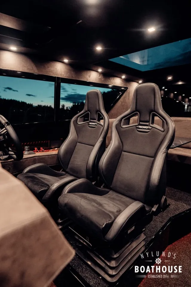 Brizo Yachts 40 SC