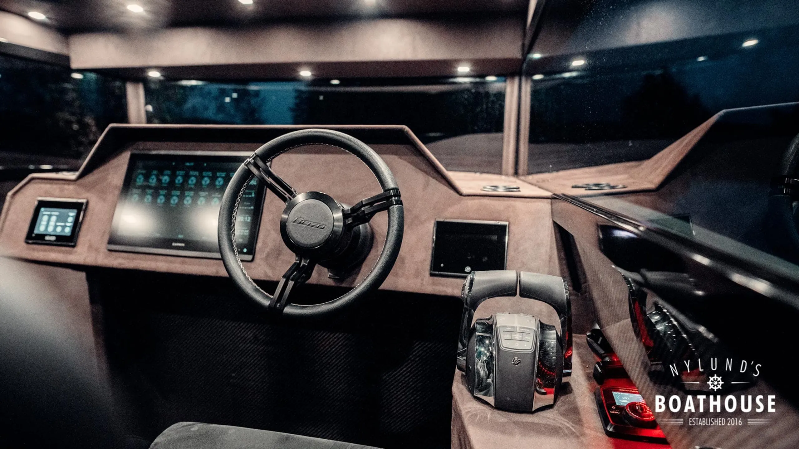 Brizo Yachts 40 SC - Image 44