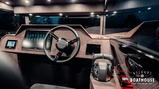 Brizo Yachts 40 SC