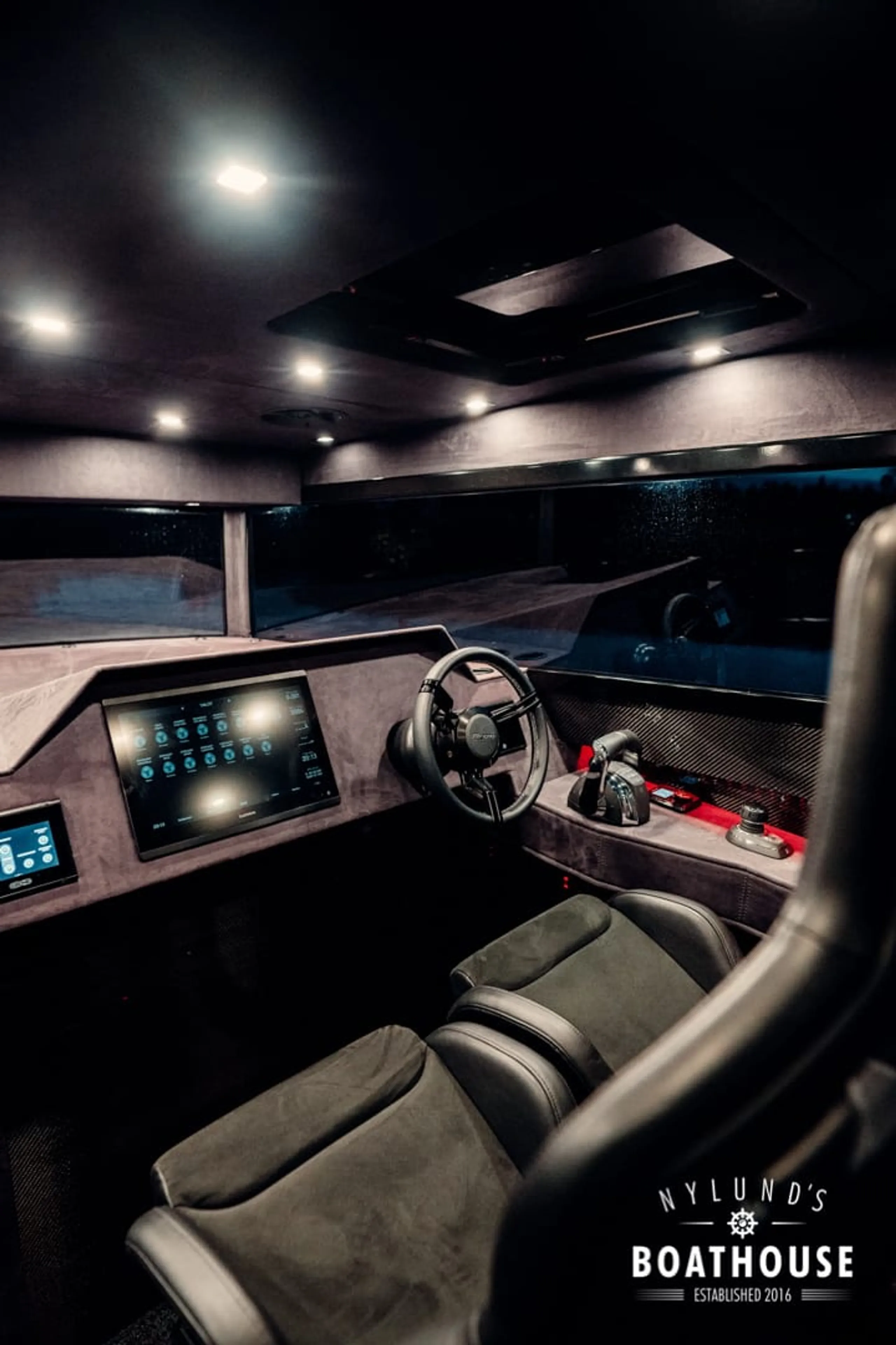 Brizo Yachts 40 SC - Image 35