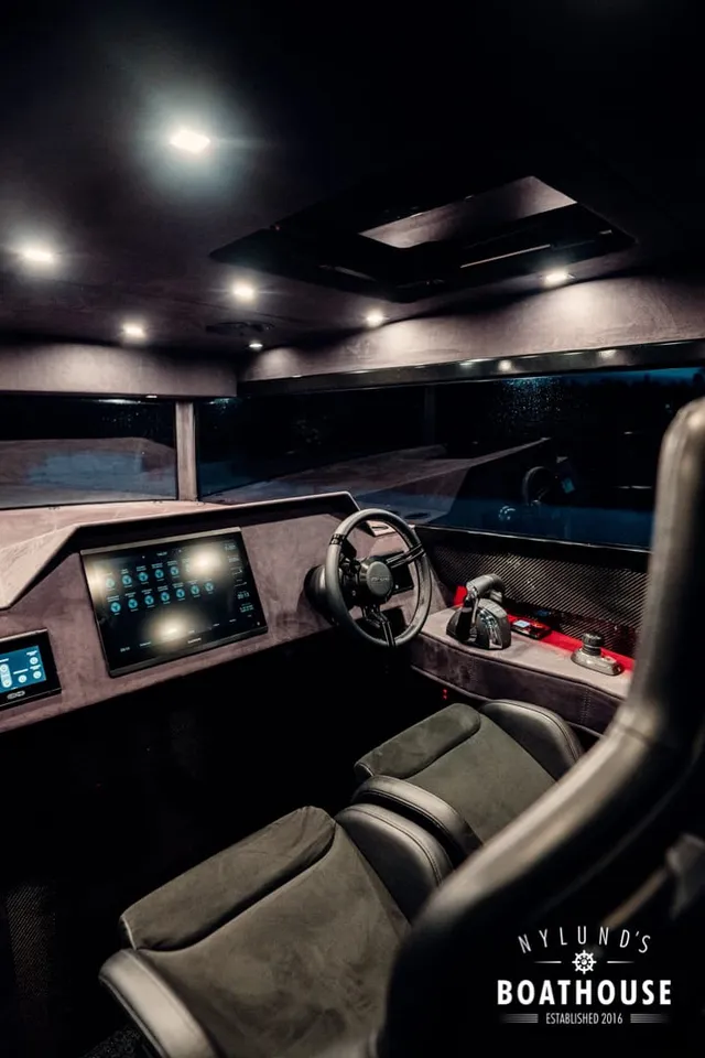 Brizo Yachts 40 SC