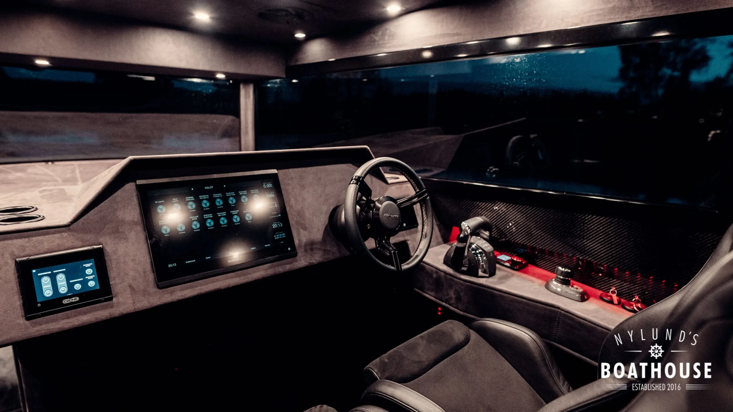 Brizo Yachts 40 SC - Image 36