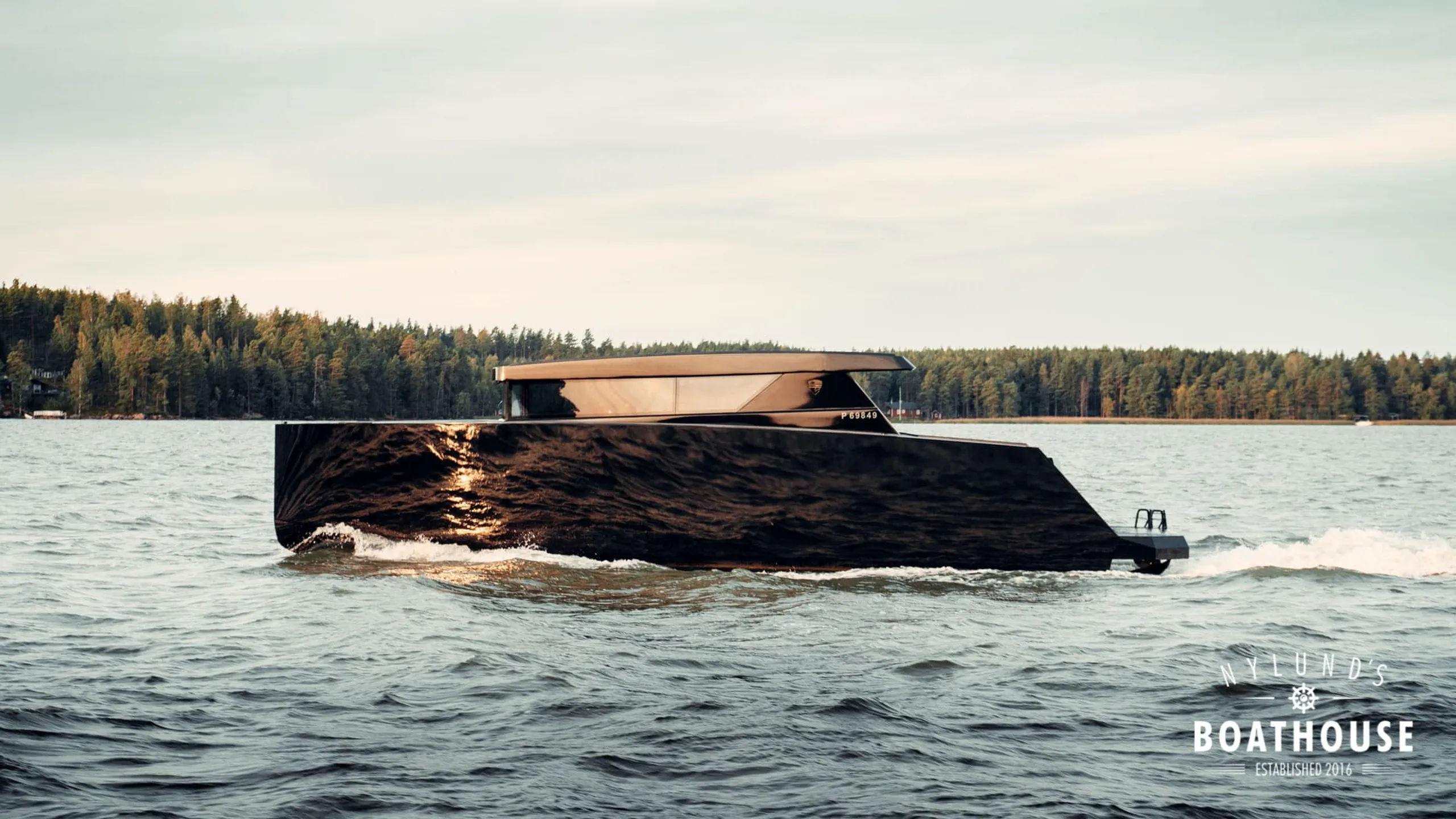 Brizo Yachts 40 SC - Image 1