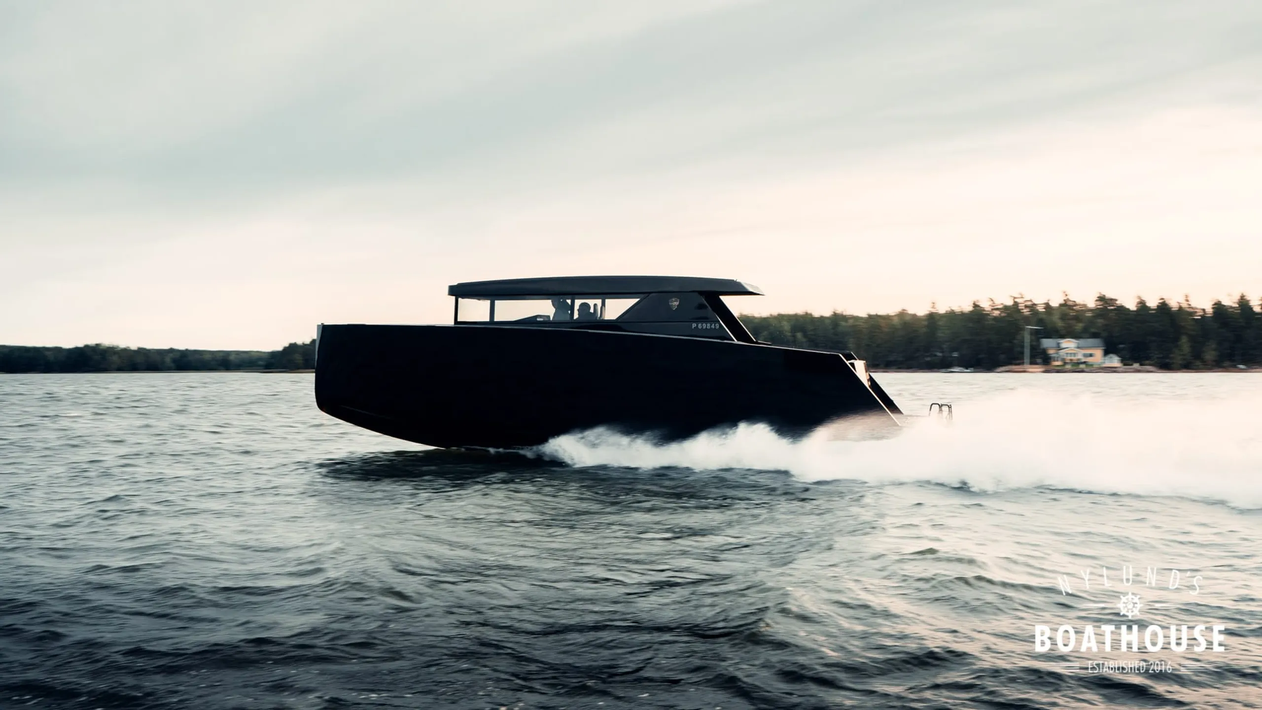 Brizo Yachts 40 SC - Image 40