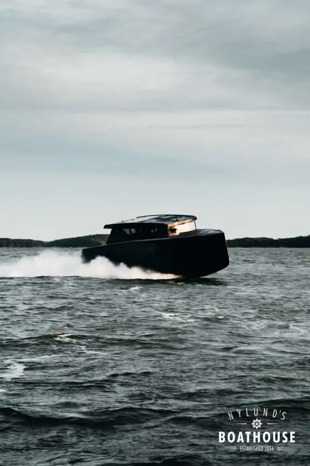 Brizo Yachts 40 SC