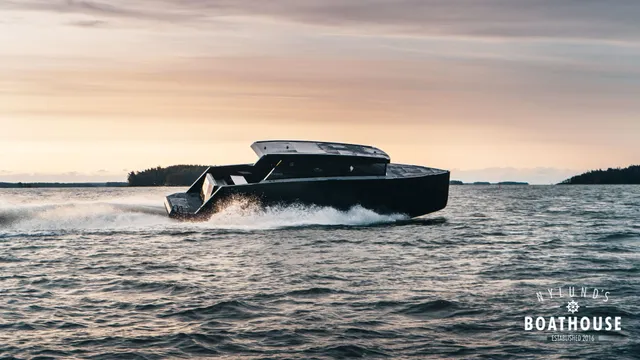 Brizo Yachts 40 SC