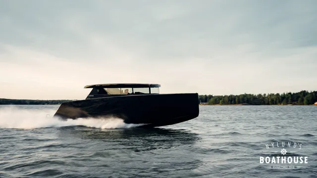 Brizo Yachts 40 SC