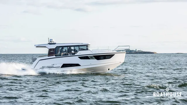 Aquador 35 AQ