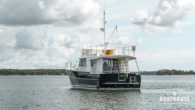 Beneteau Swift Trawler 42
