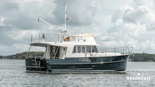 Beneteau Swift Trawler 42
