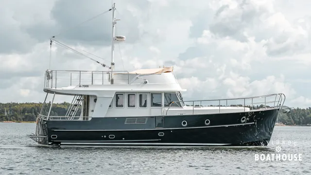Beneteau Swift Trawler 42