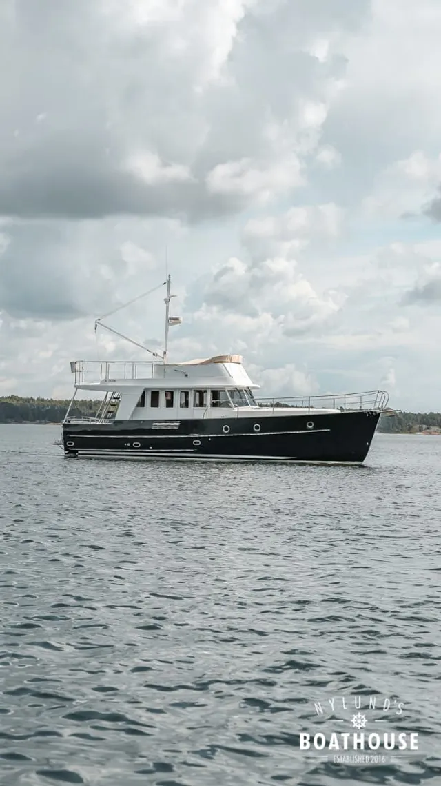 Beneteau Swift Trawler 42