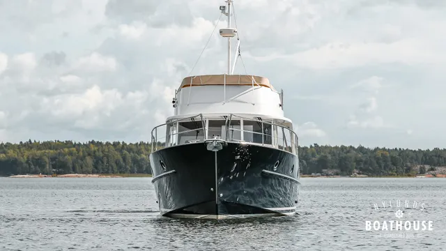Beneteau Swift Trawler 42