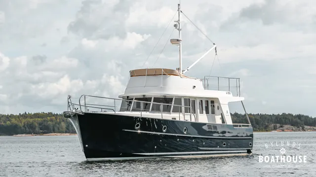 Beneteau Swift Trawler 42