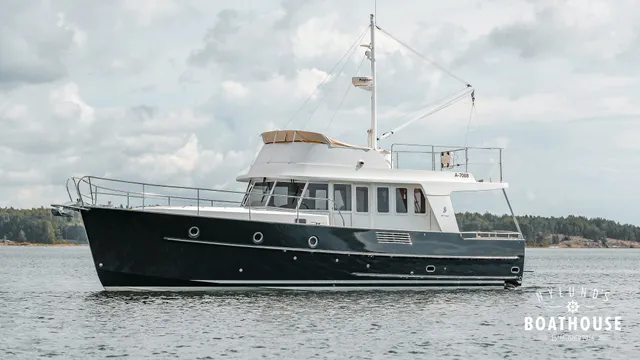 Beneteau Swift Trawler 42