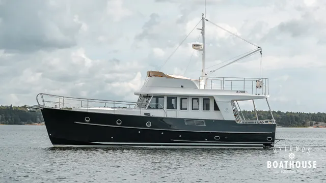 Beneteau Swift Trawler 42