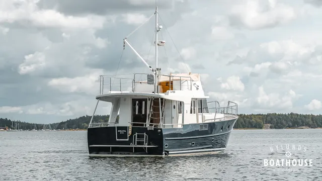 Beneteau Swift Trawler 42