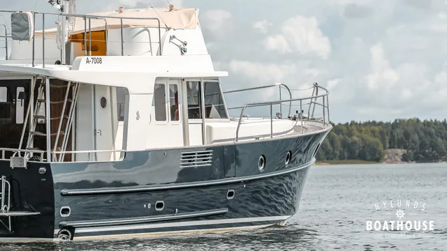 Beneteau Swift Trawler 42