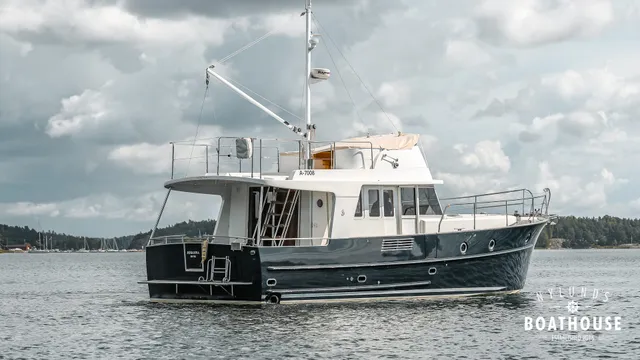 Beneteau Swift Trawler 42