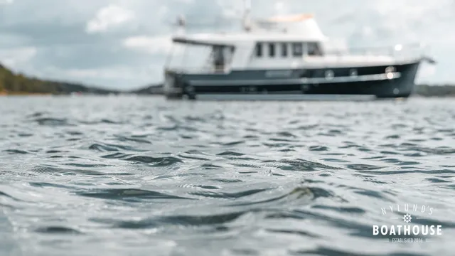 Beneteau Swift Trawler 42