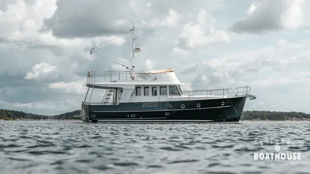 Beneteau Swift Trawler 42