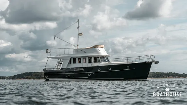 Beneteau Swift Trawler 42