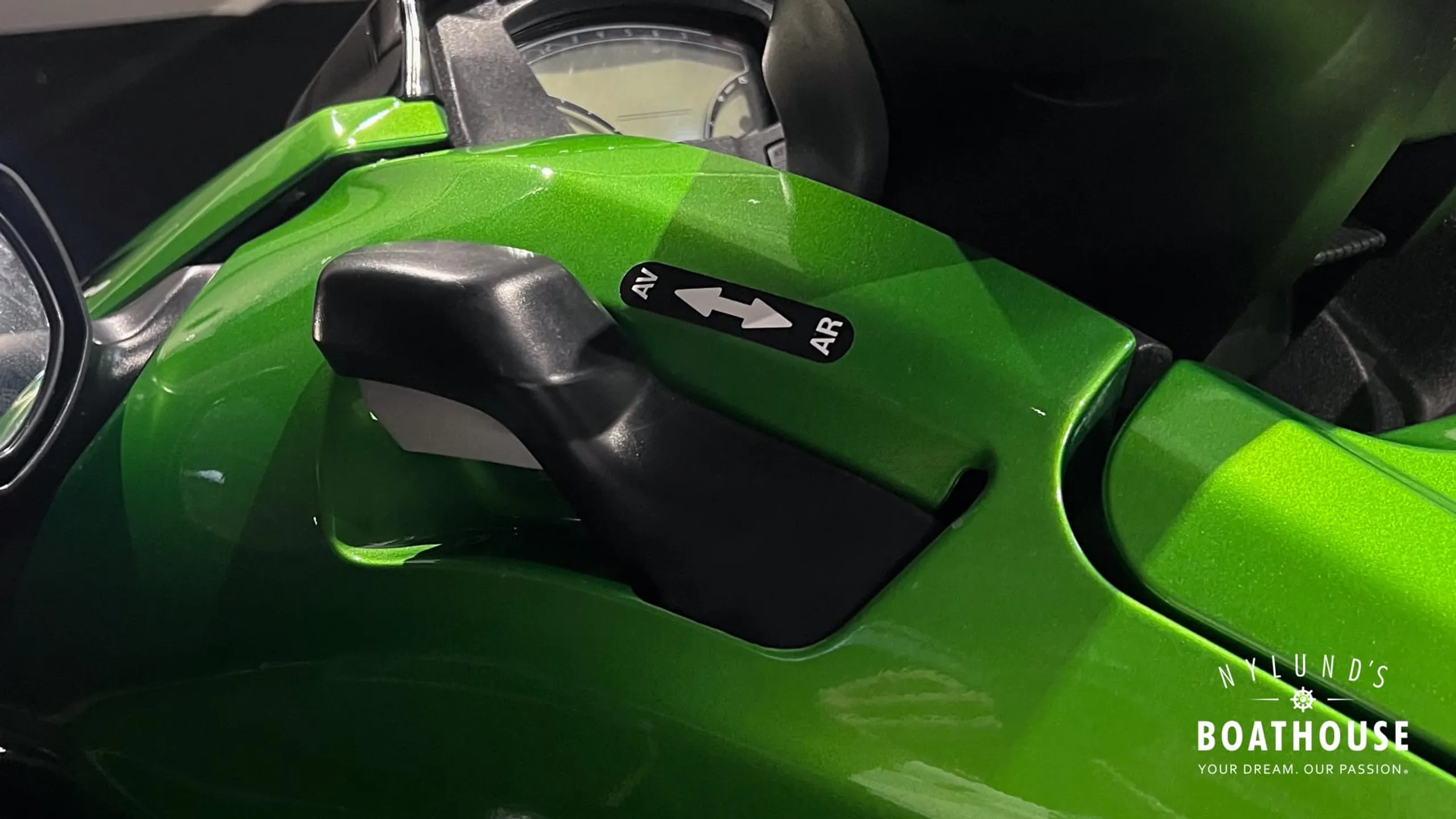 Kawasaki Ultra 300 X - Image 10