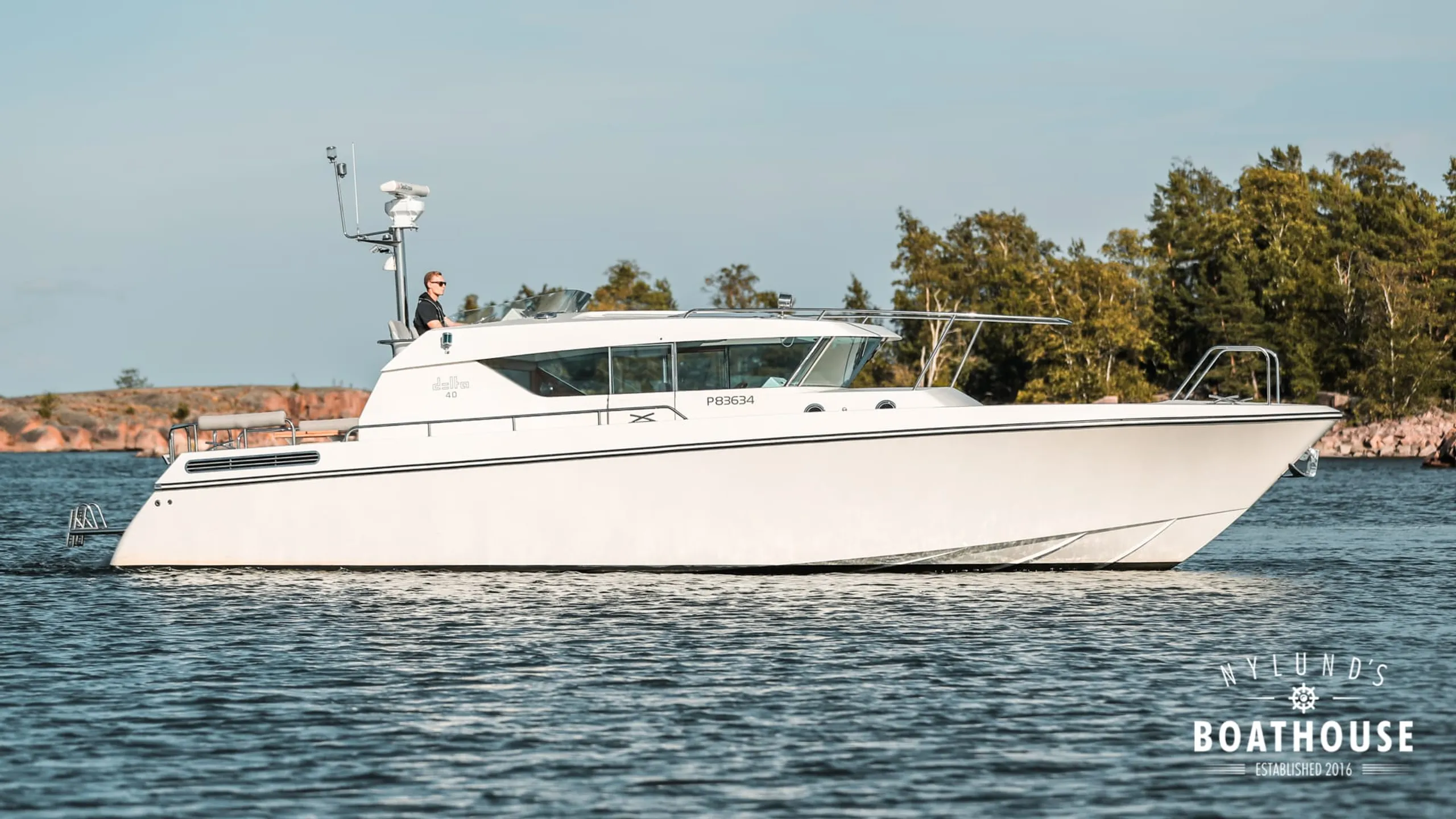 Delta 40 WA - Image 24