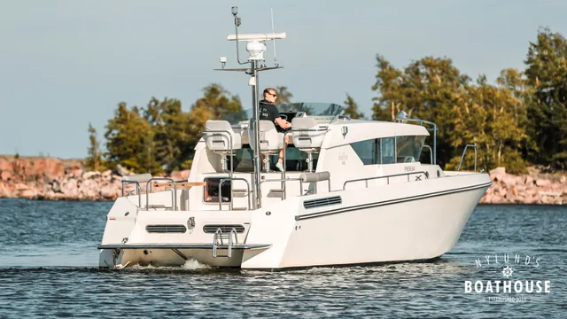 Delta 40 WA
