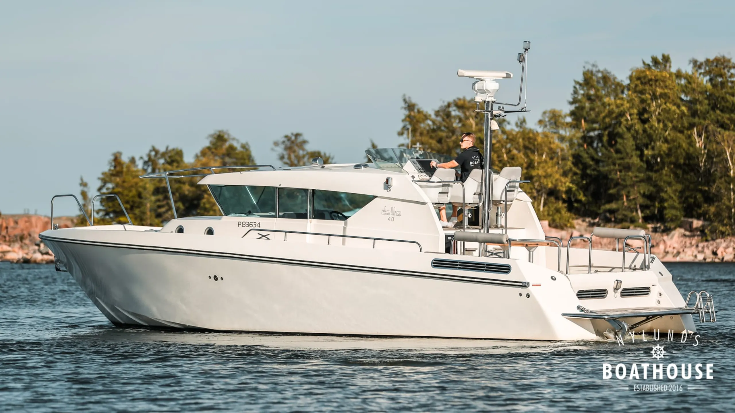 Delta 40 WA - Image 19