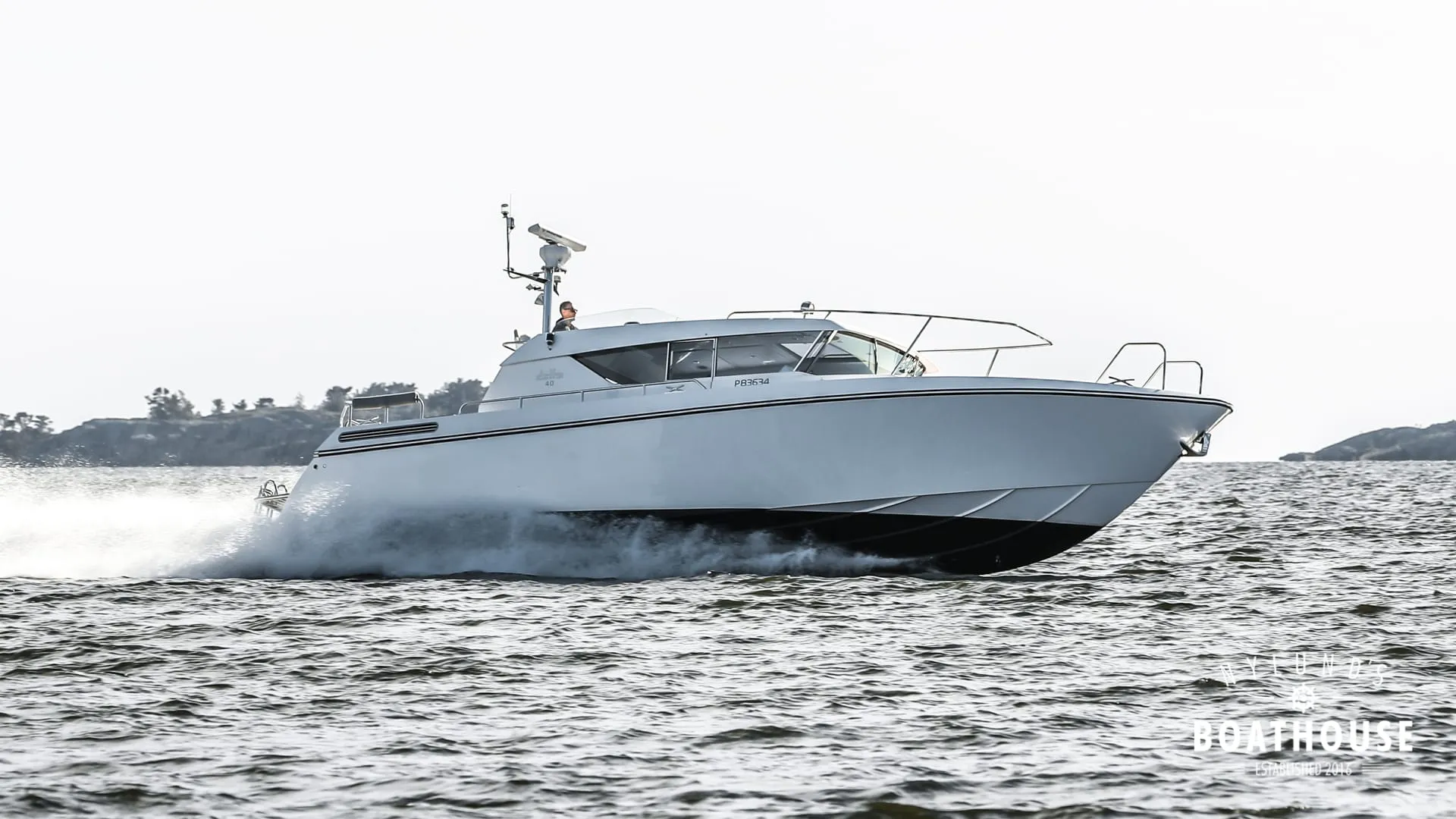 Delta 40 WA