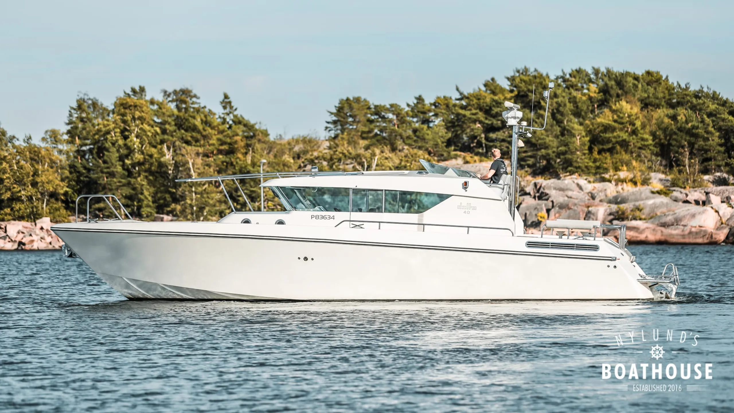 Delta 40 WA - Image 40