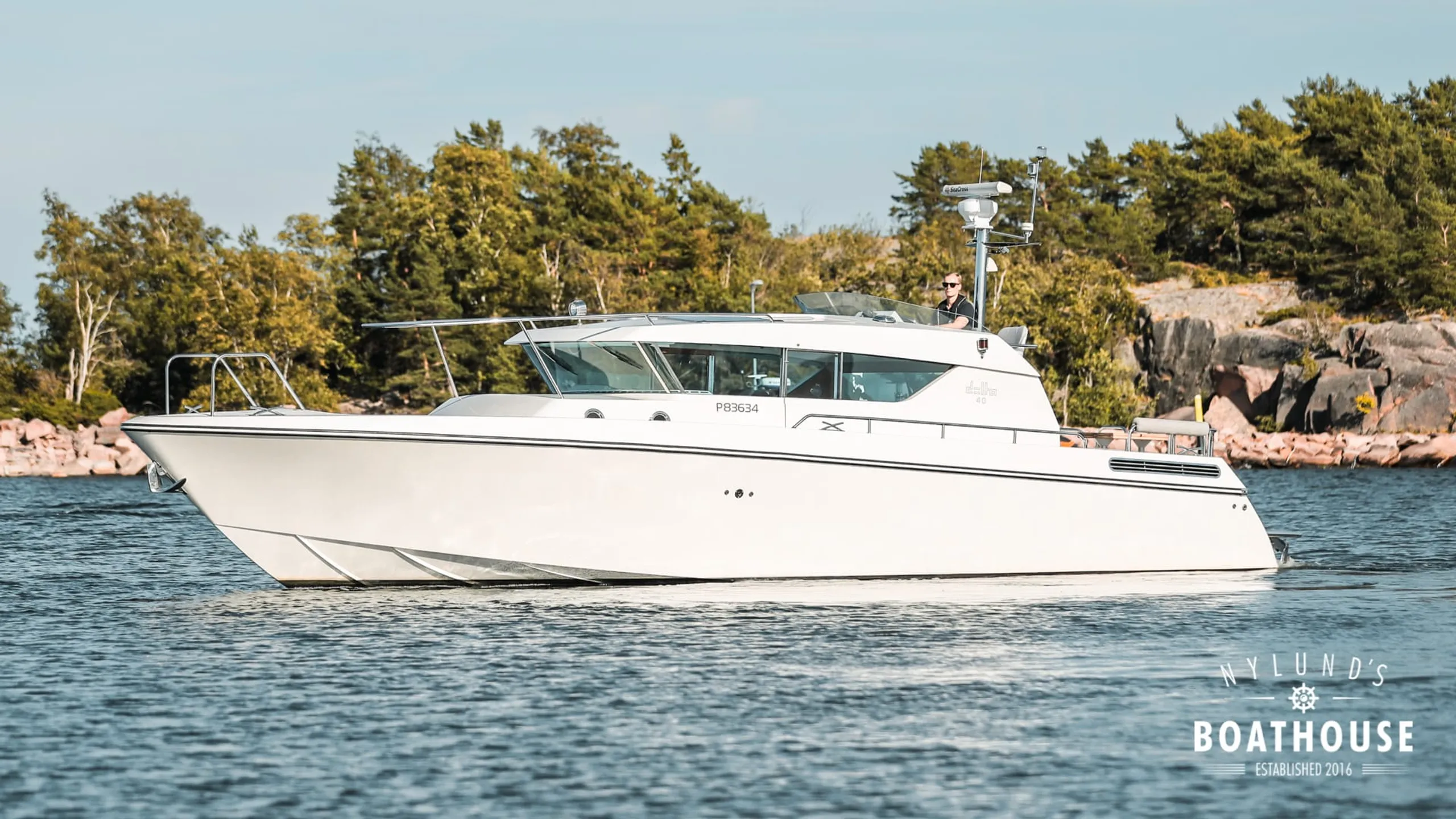 Delta 40 WA - Image 12