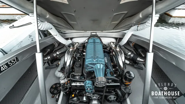 Donzi  28 Fearless Yacht - Kuva 34