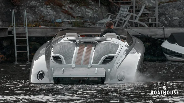 Donzi  28 Fearless Yacht - Kuva 14