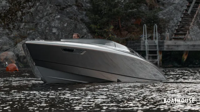 Donzi  28 Fearless Yacht - Kuva 11