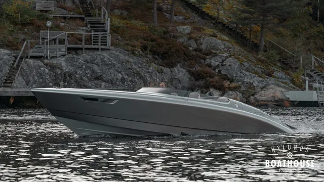 Donzi  28 Fearless Yacht - Kuva 19