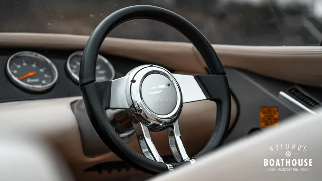 Donzi  28 Fearless Yacht - Kuva 40