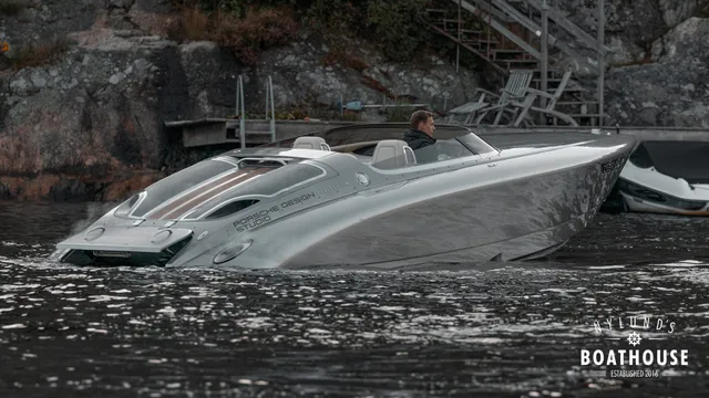 Donzi  28 Fearless Yacht - Kuva 16