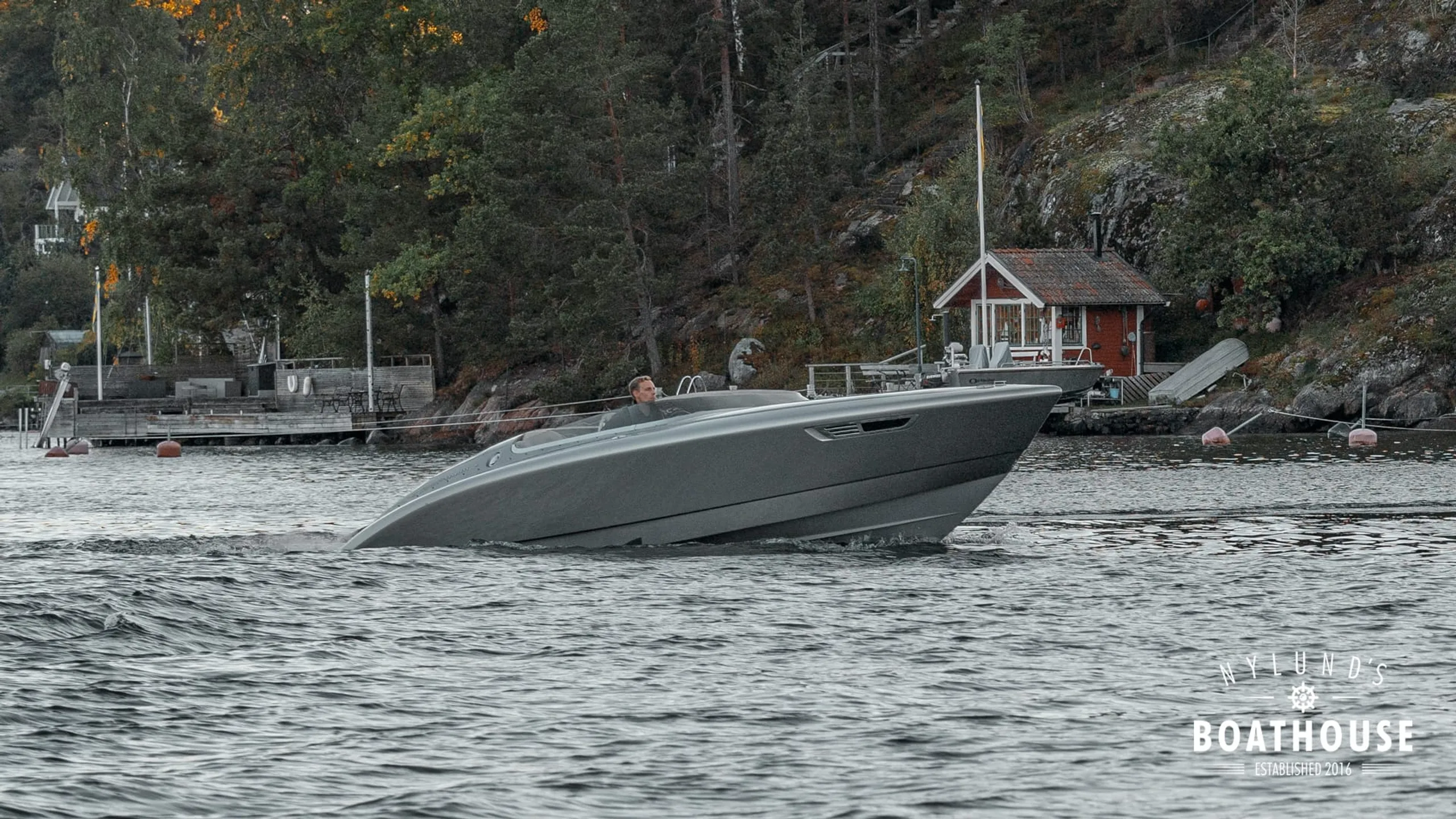 Donzi 28 Fearless Yacht - Image 23