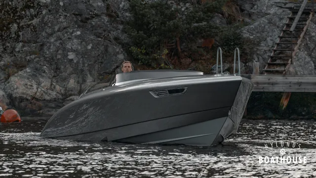 Donzi  28 Fearless Yacht - Kuva 9