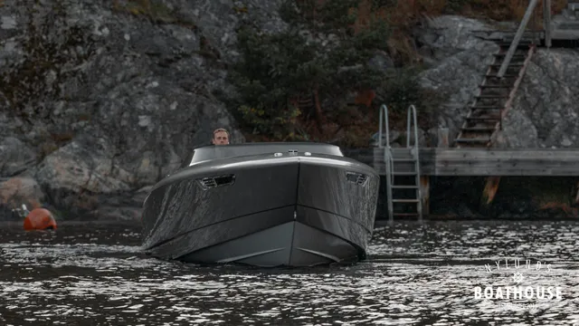 Donzi  28 Fearless Yacht - Kuva 10