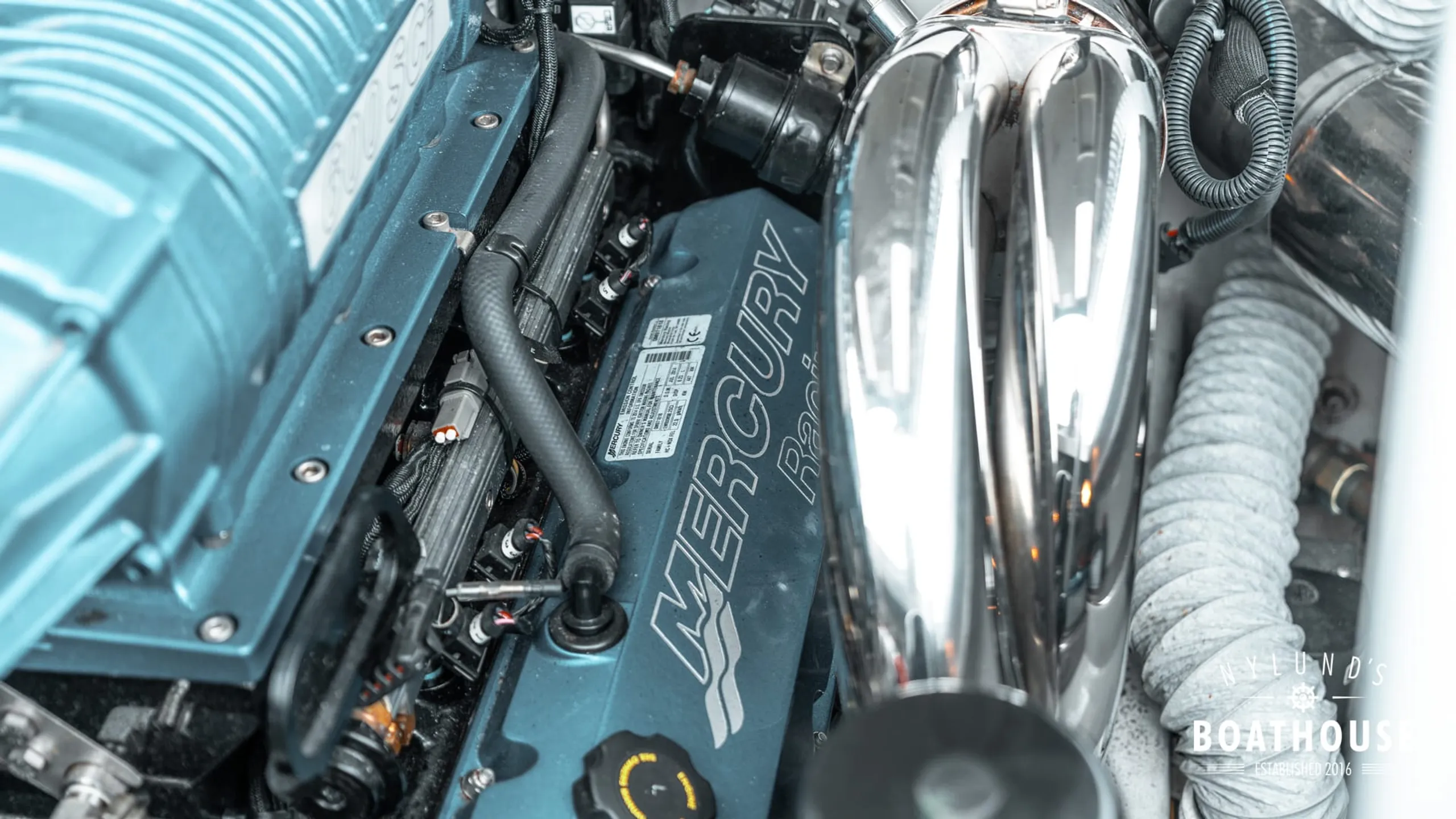 Donzi 28 Fearless Yacht - Image 35