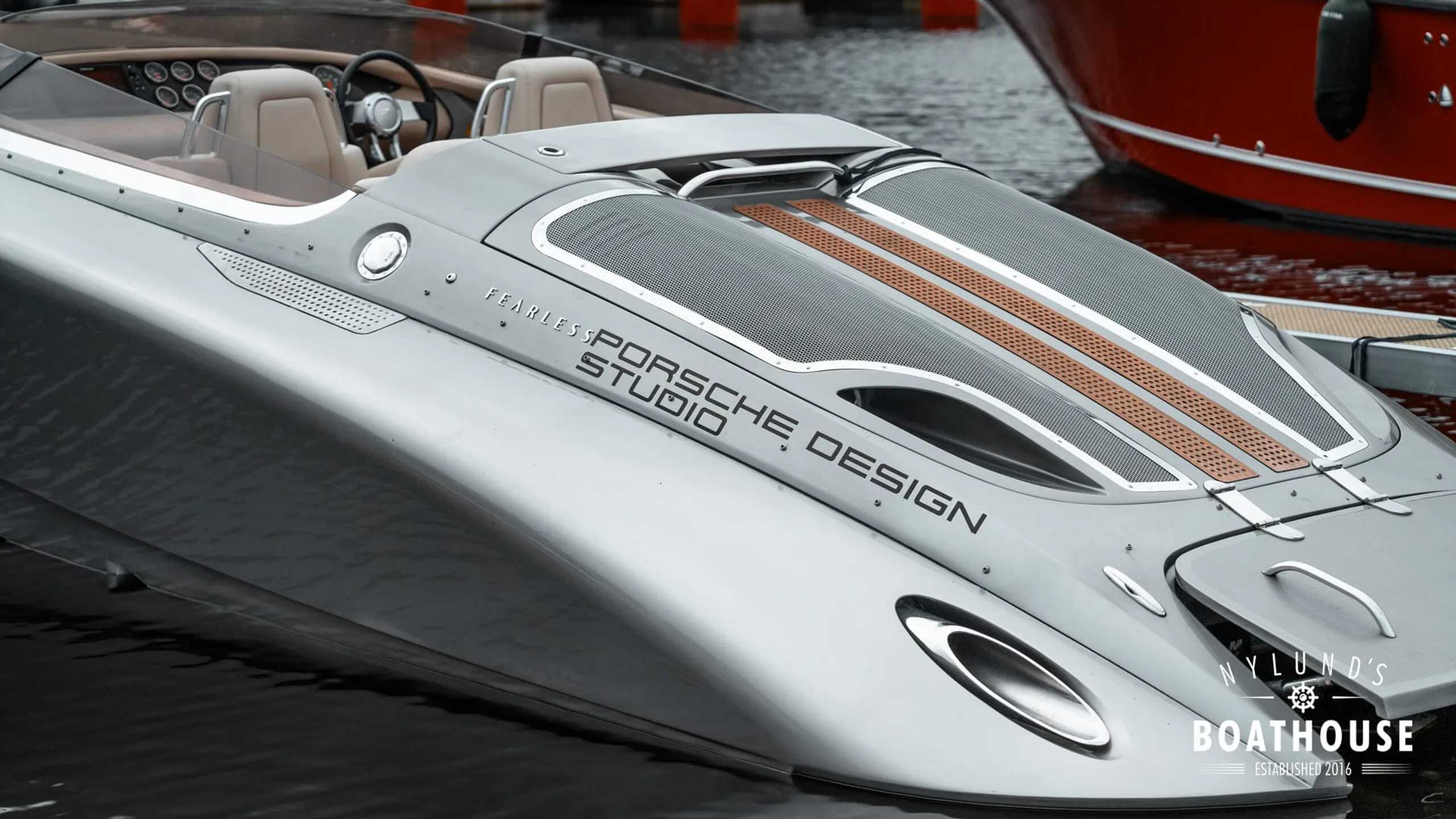 Donzi 28 Fearless Yacht - Image 49